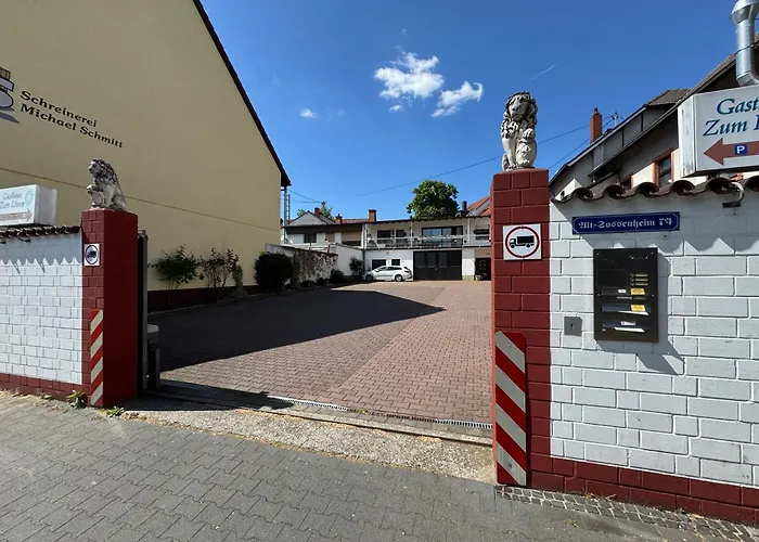 Zum Loewen Affittacamere Francoforte sul Meno